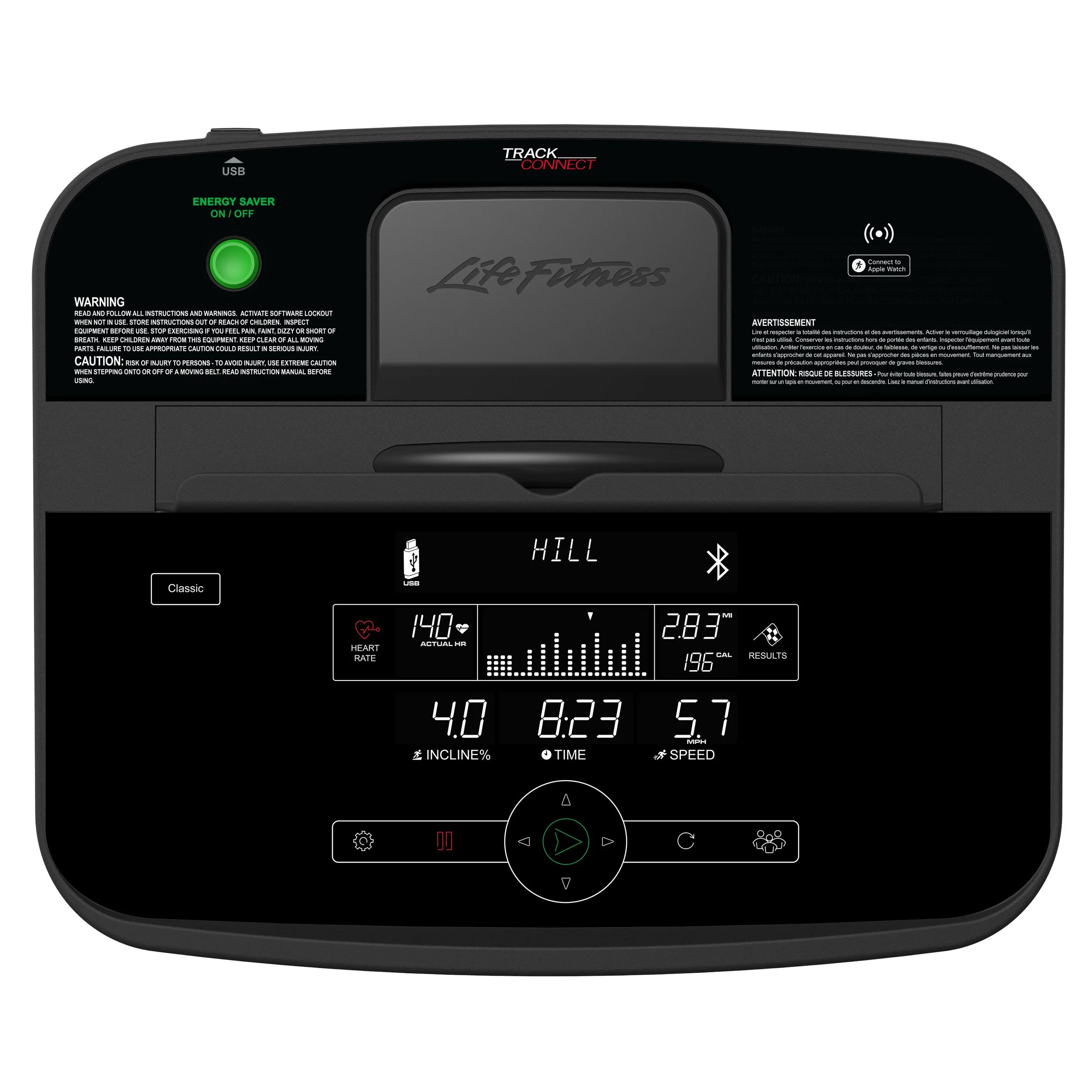 Life Fitness RS3 Recumbent Bike All American Fitness